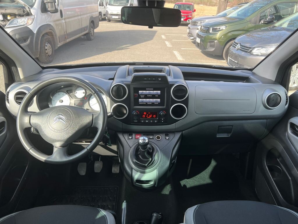 Citroën Berlingo Kombi 1,2 l 81 kw