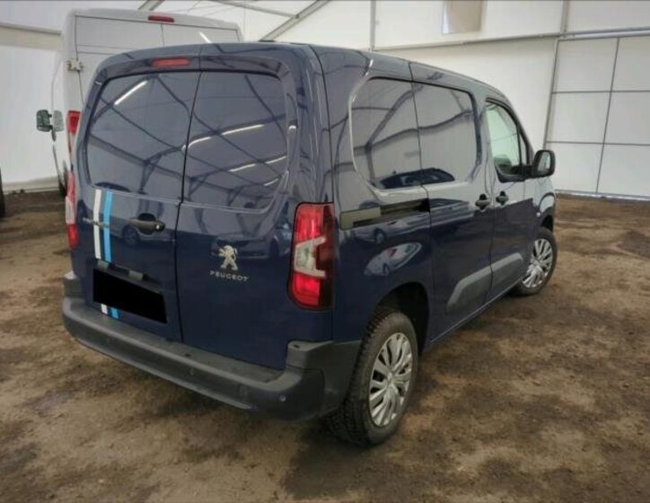 Peugeot Partner 2