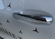 Mercedes-Benz EQC SUV / Terénní 0,0 300 kw