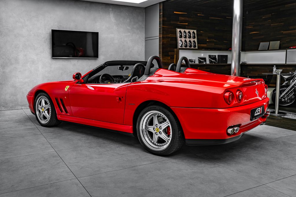 Ferrari 550