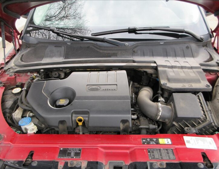 Land Rover Range Rover Evoque Hatchback 2,0 l 132 kw