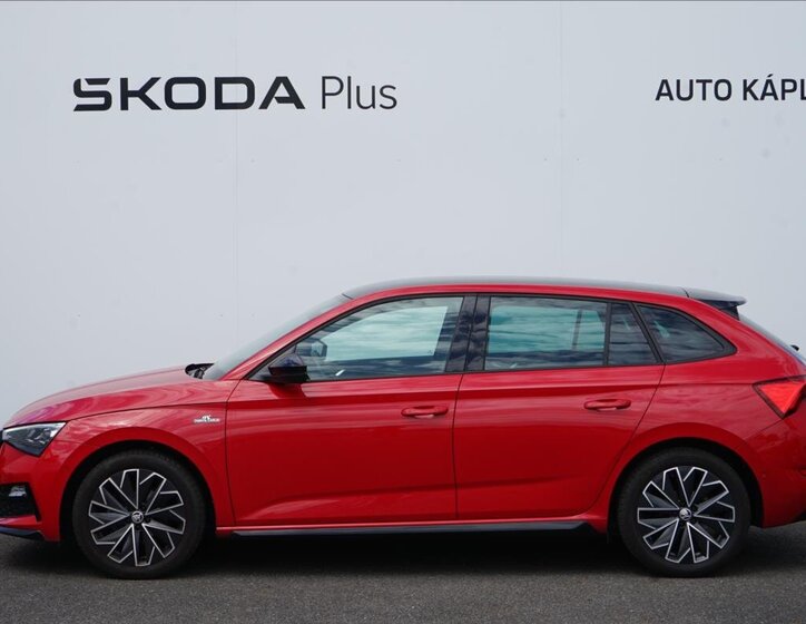 Škoda Scala Hatchback 999,0 81 kw