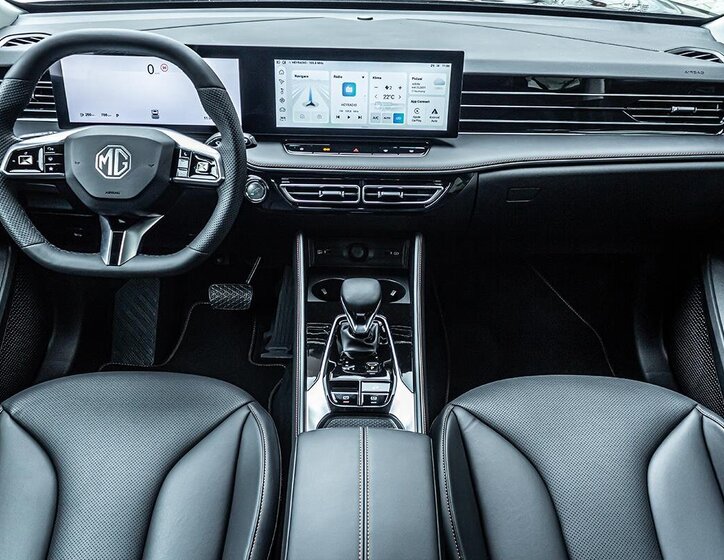 MG HS SUV / Terénní 1,5 l 125 kw