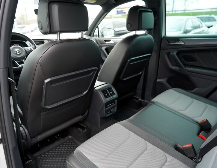 Volkswagen Tiguan SUV / Terénní 2,0 l 169 kw