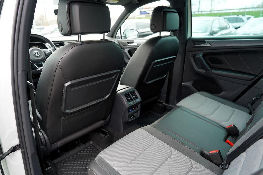 Volkswagen Tiguan SUV / Terénní 2,0 l 169 kw