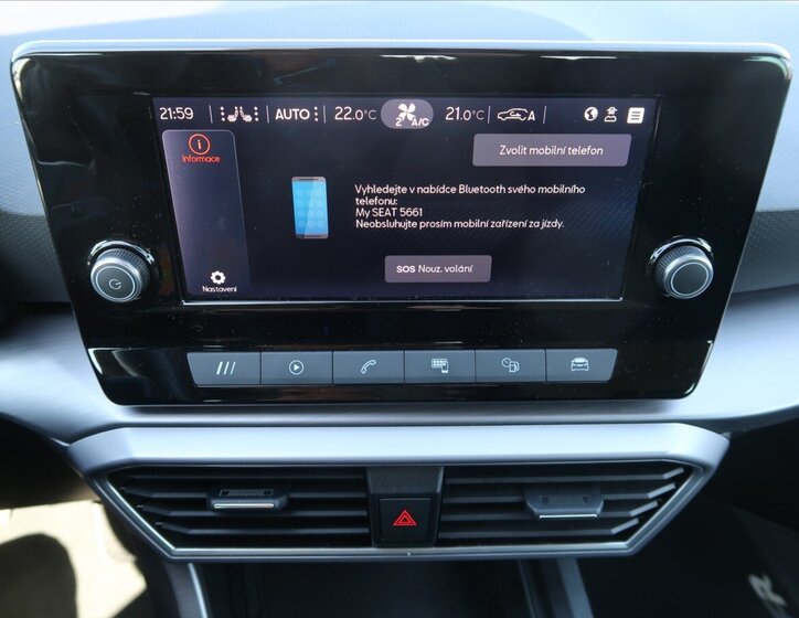 Seat Leon Kombi 1,5 l 96 kw