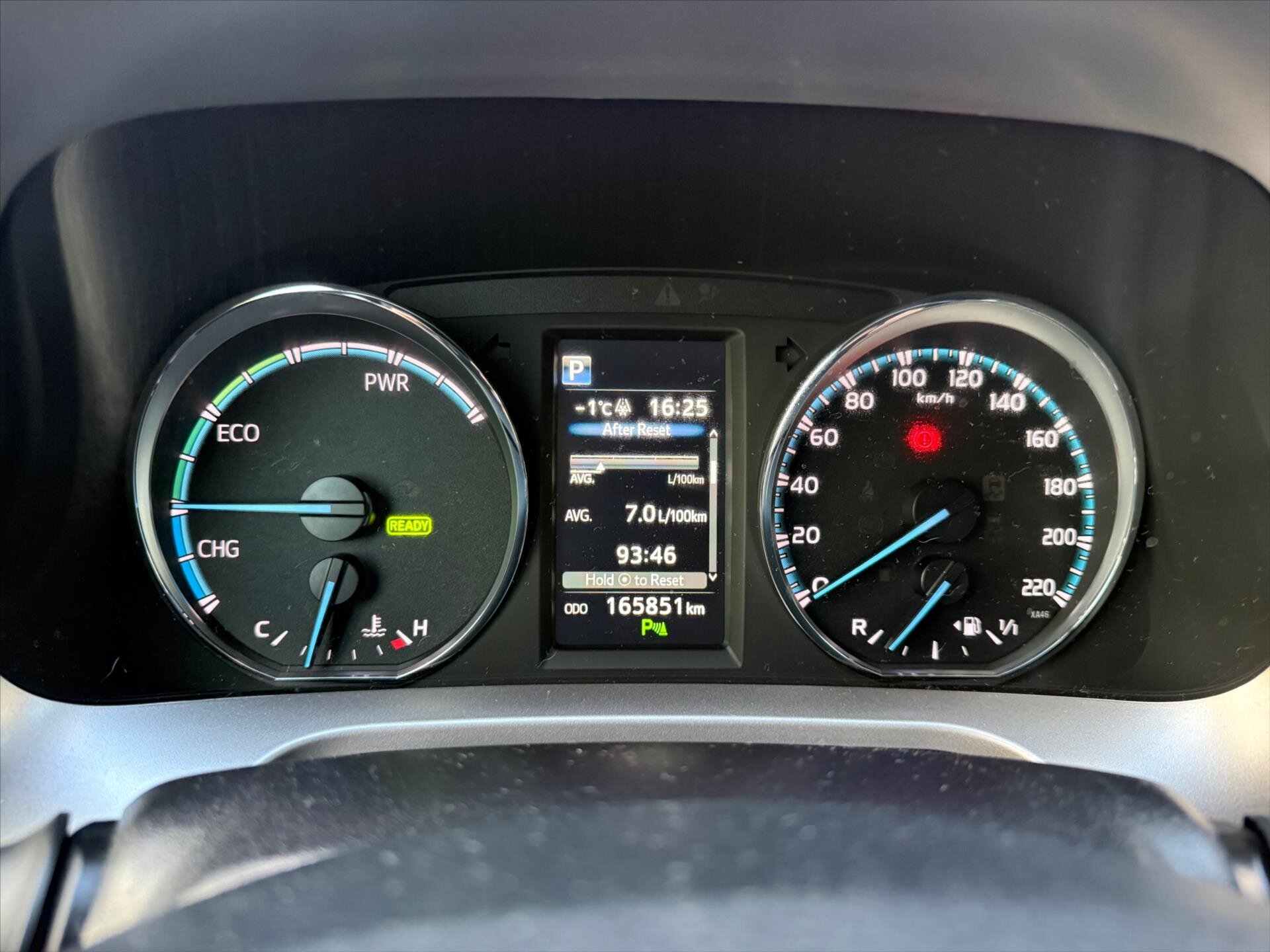 Toyota RAV4 SUV 2,5 l 114 kw