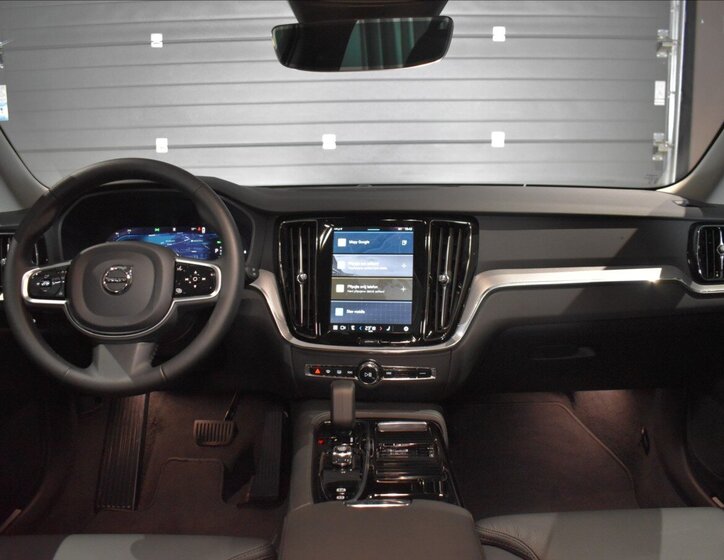 Volvo V60 Kombi 2,0 l 257 kw