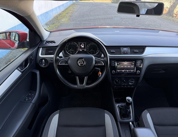 Škoda Rapid Sedan 999,0 81 kw