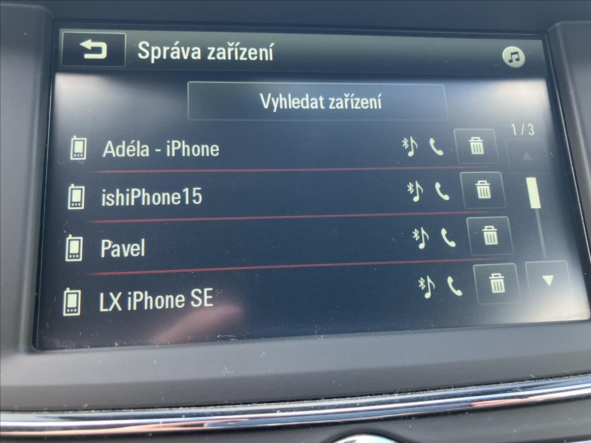 Opel Astra Kombi 1,6 l 81 kw