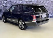Land Rover Range Rover SUV / Terénní 4,4 l 250 kw