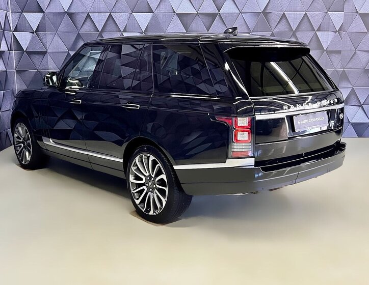 Land Rover Range Rover SUV / Terénní 4,4 l 250 kw