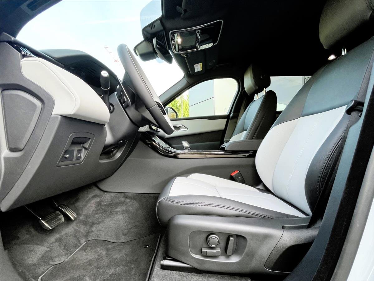 Land Rover Range Rover Velar SUV / Terénní 2,0 l 150 kw