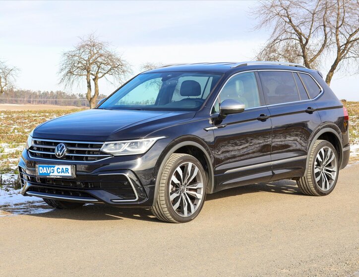 Volkswagen Tiguan Allspace 3