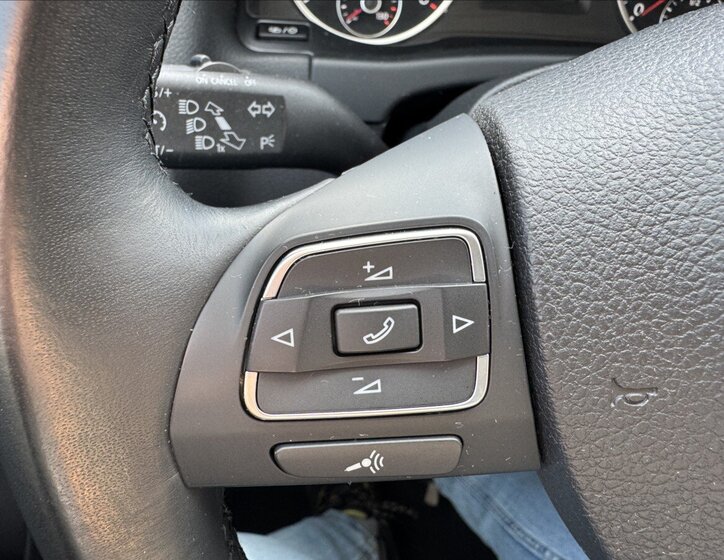 Volkswagen Tiguan SUV 2,0 l 103 kw