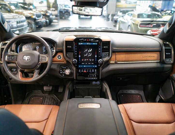 Dodge RAM Pick-up 5,7 l 291 kw