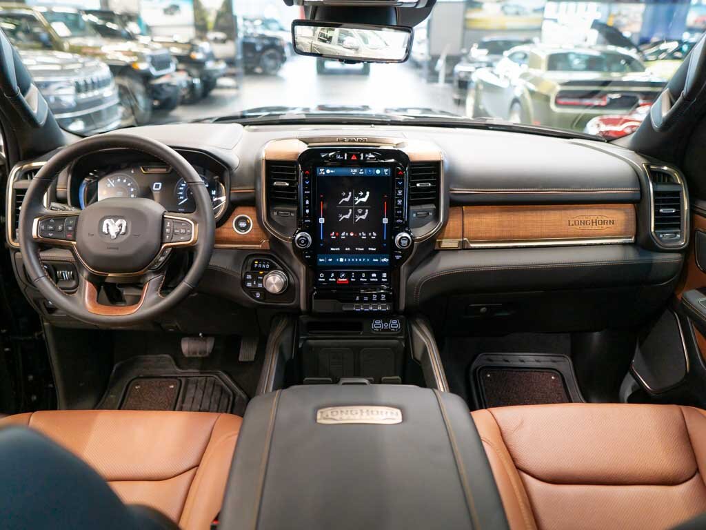 Dodge RAM Pick-up 5,7 l 291 kw