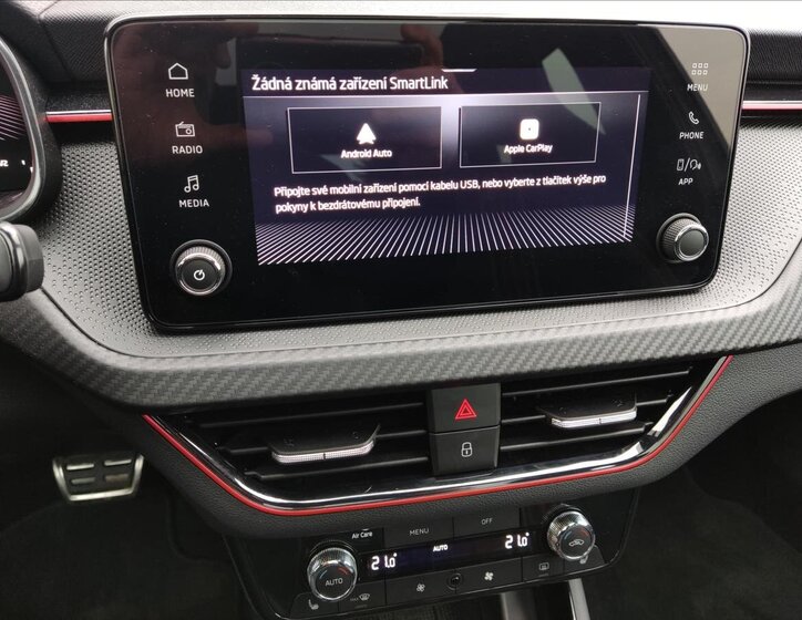 Škoda Scala Hatchback 999,0 85 kw