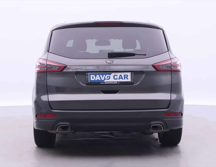 Ford S-MAX MPV 2,0 l 132 kw