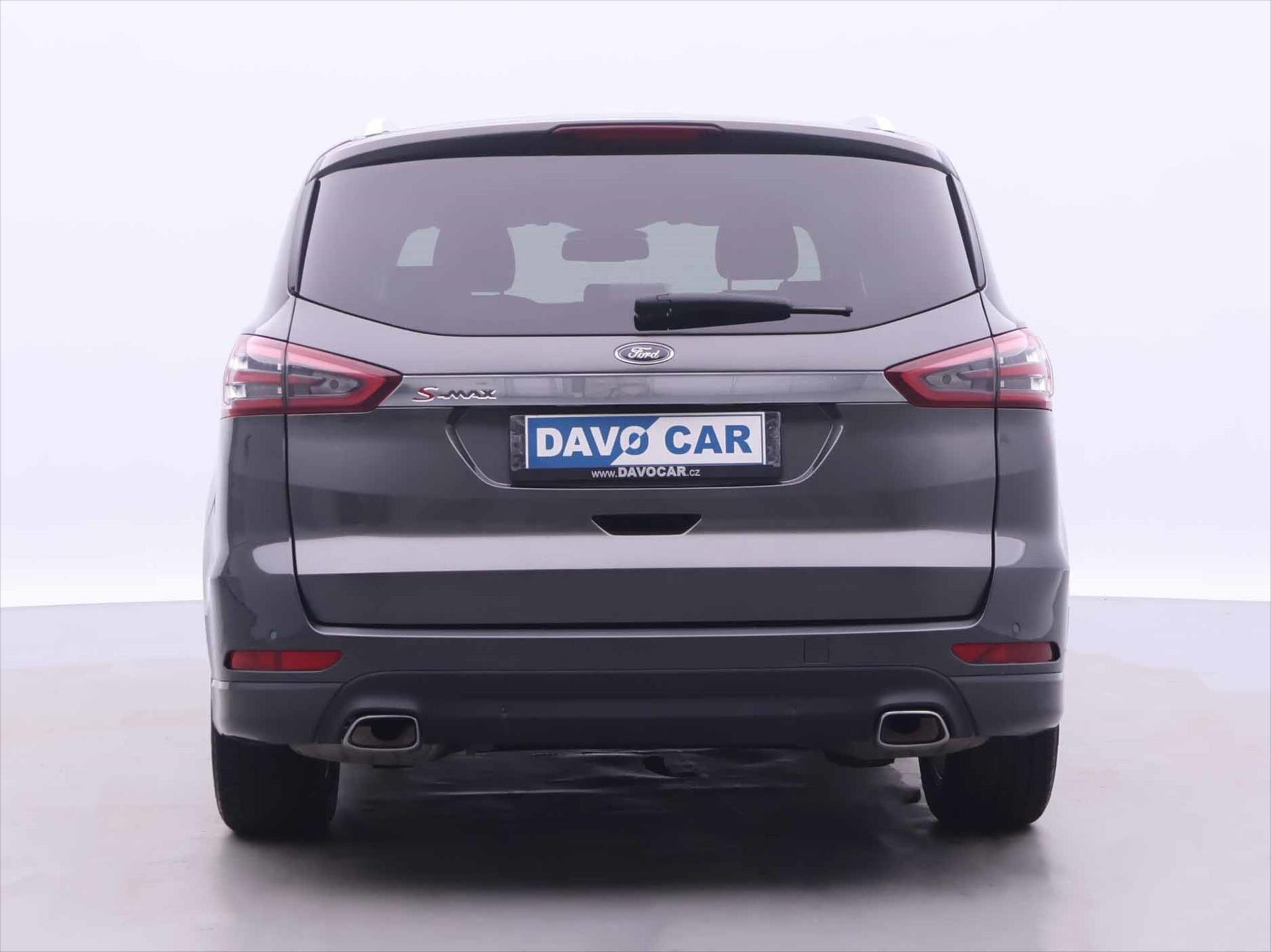 Ford S-MAX MPV 2,0 l 132 kw