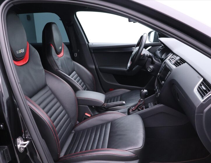 Škoda Octavia Kombi 2,0 l 169 kw