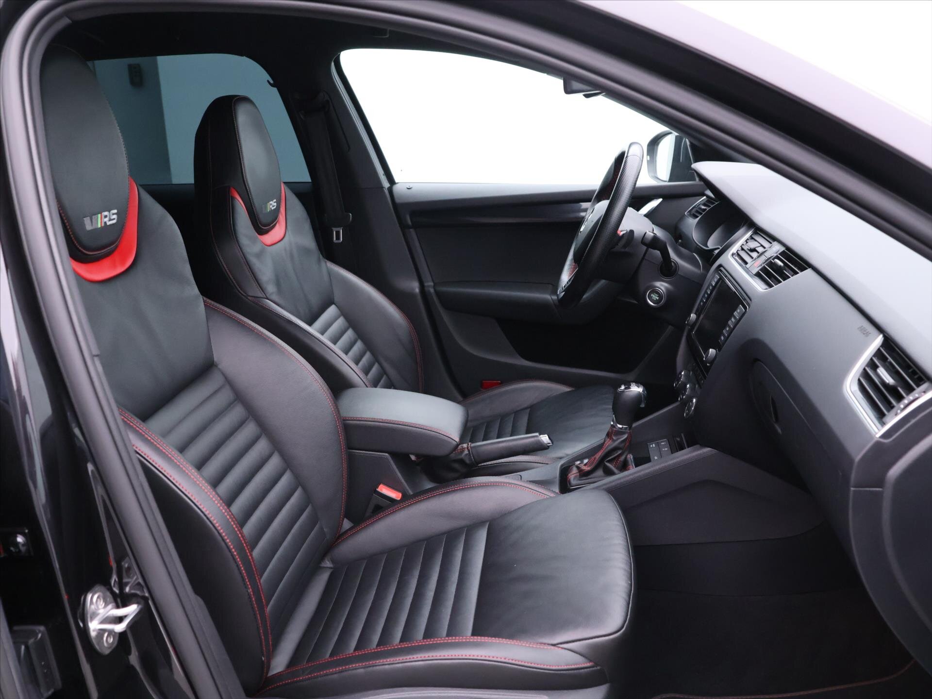 Škoda Octavia Kombi 2,0 l 169 kw