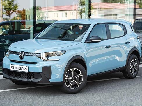 Citroën C3 Aircross