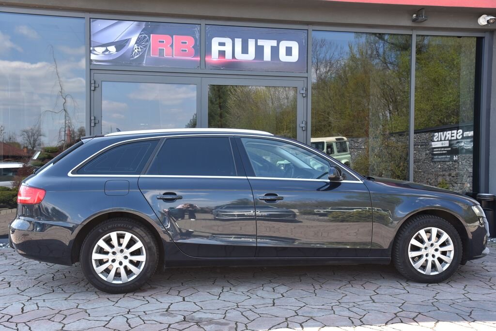 Audi A4 Kombi 0,0 0
