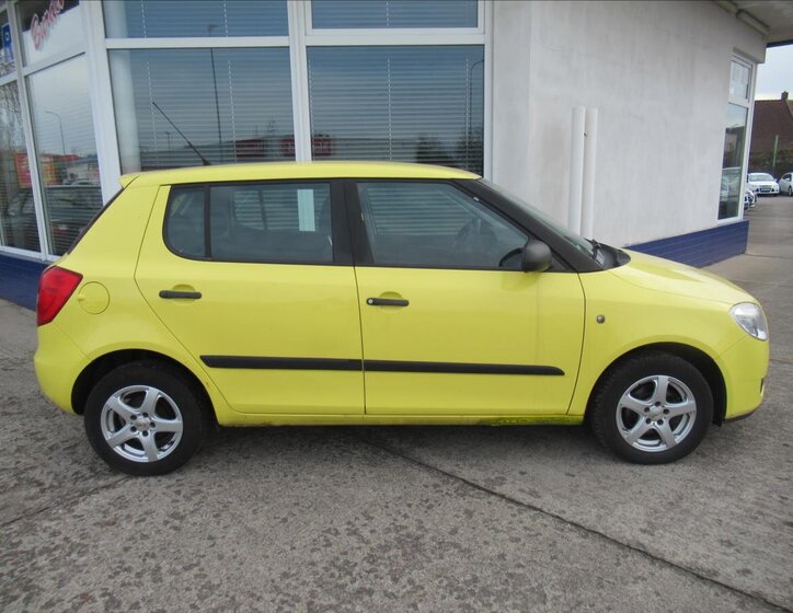 Škoda Fabia 7