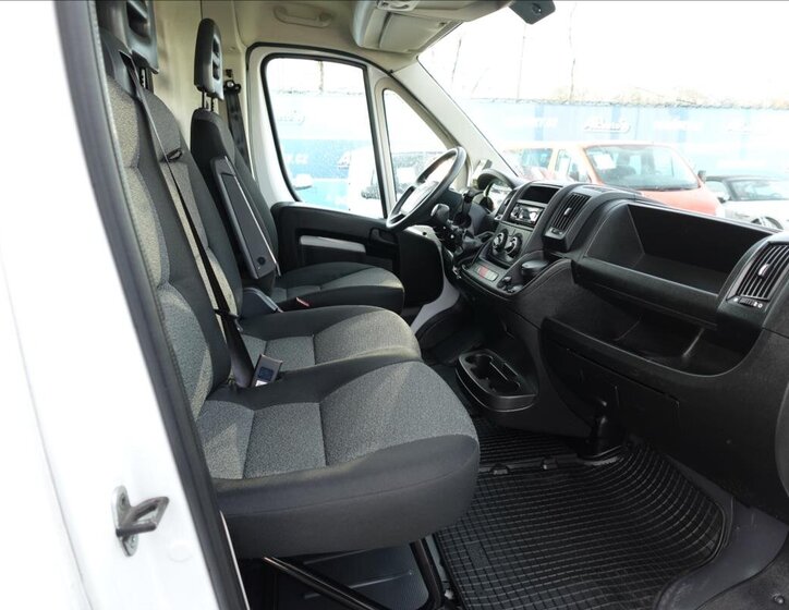 Fiat Ducato Ostatní 2,3 l 88 kw