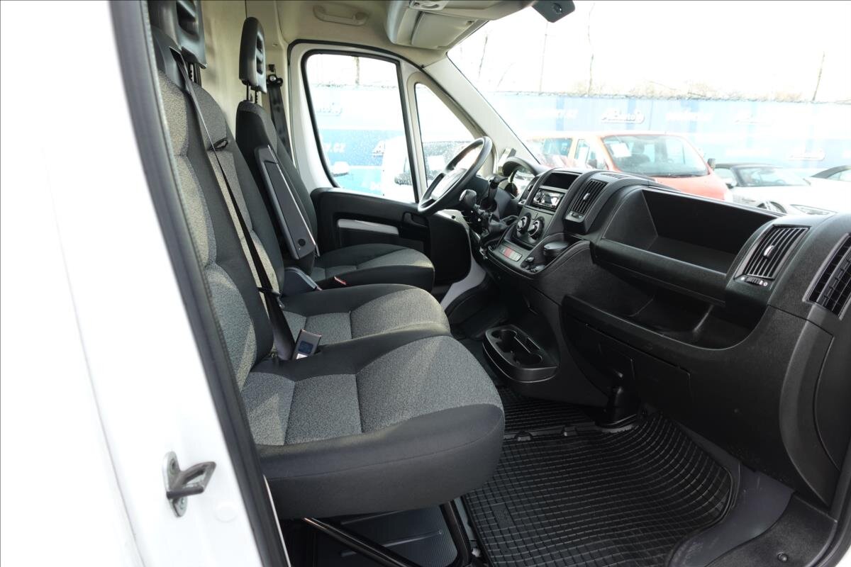 Fiat Ducato Ostatní 2,3 l 88 kw