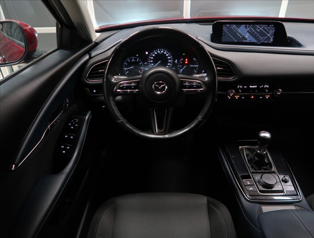 Mazda CX-30 SUV / Terénní 2,0 l 90 kw