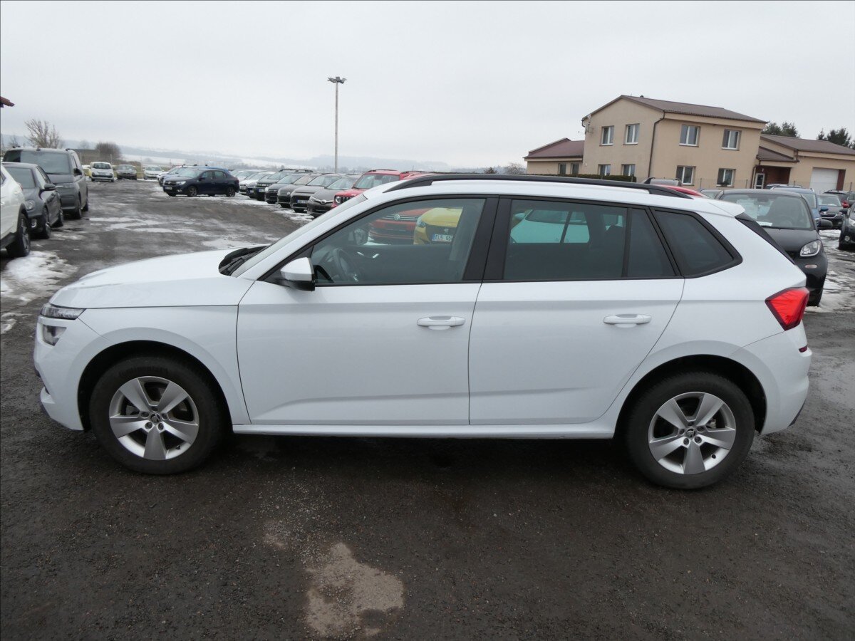 Škoda Kamiq Hatchback 999,0 81 kw