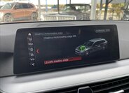 BMW Řada 5 Kombi 2,0 l 140 kw