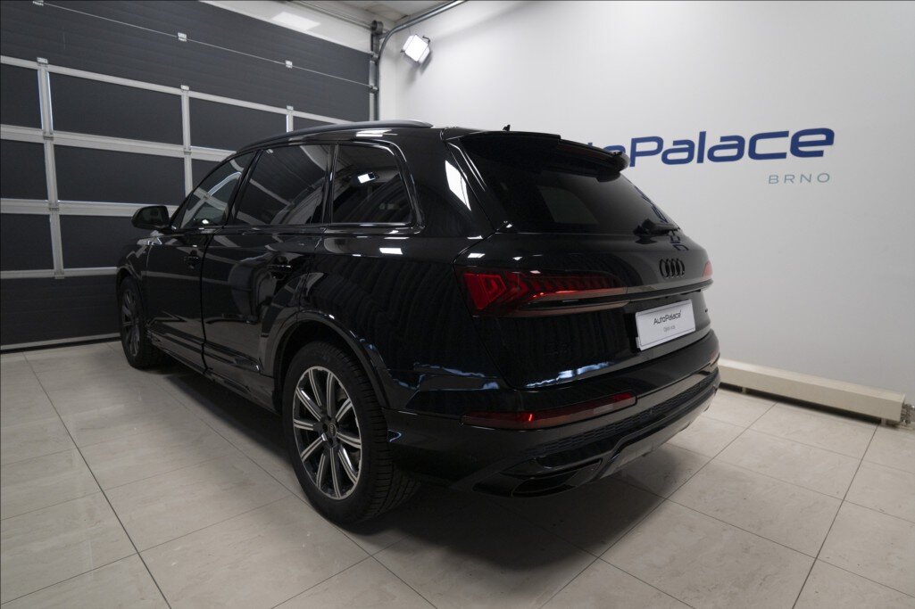 Audi Q7 SUV / Terénní 3,0 l 210 kw