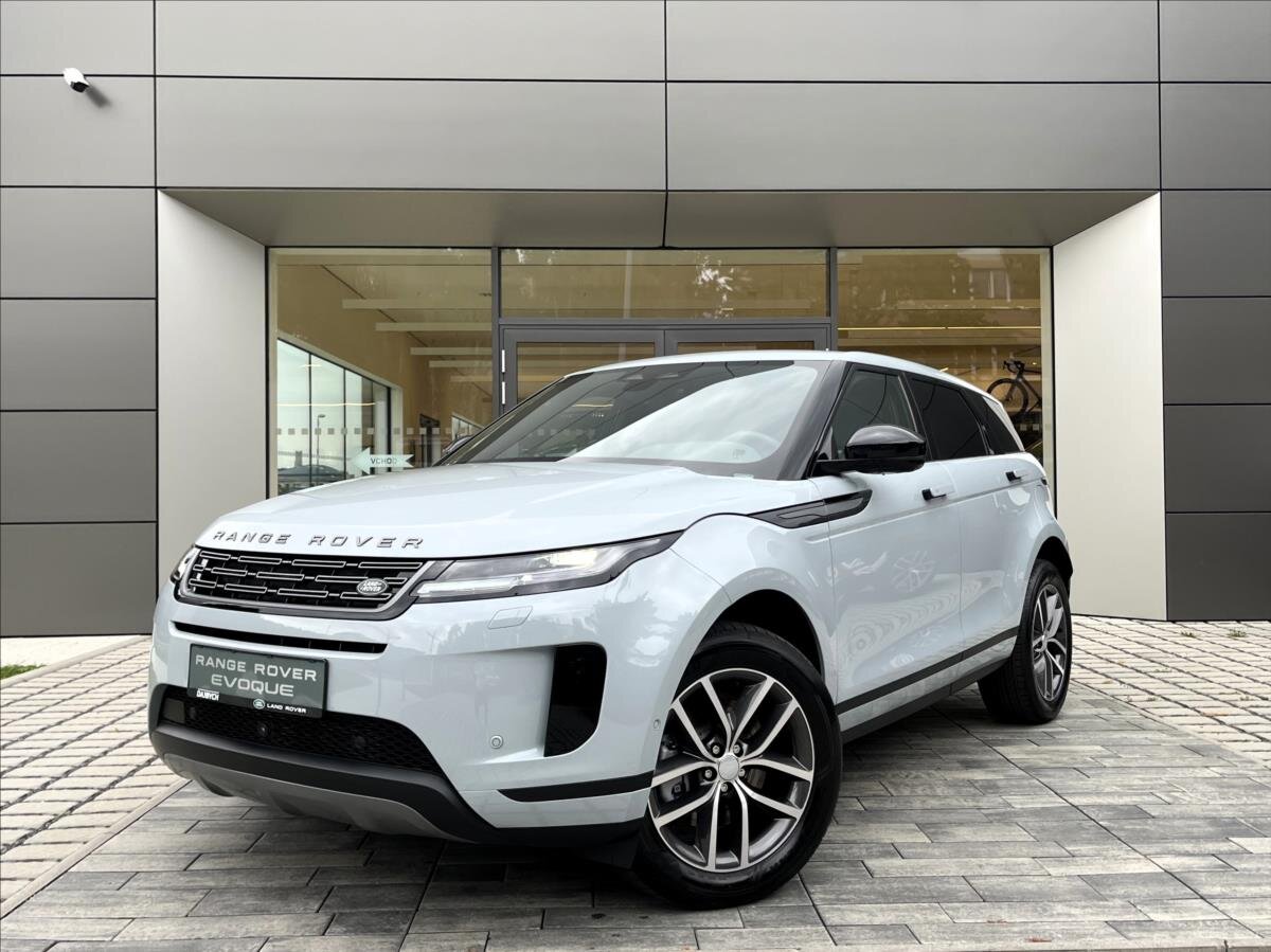 Land Rover Range Rover Evoque SUV 1,5 l 198 kw