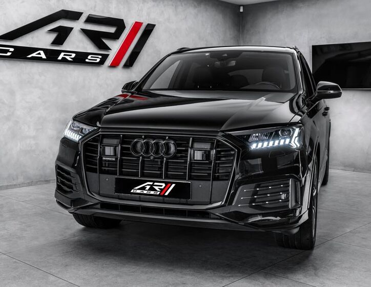 Audi Q7 3