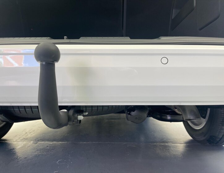 Volkswagen Caddy Kombi 2,0 l 75 kw