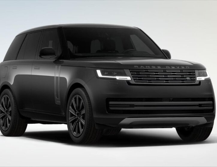 Land Rover Range Rover 5