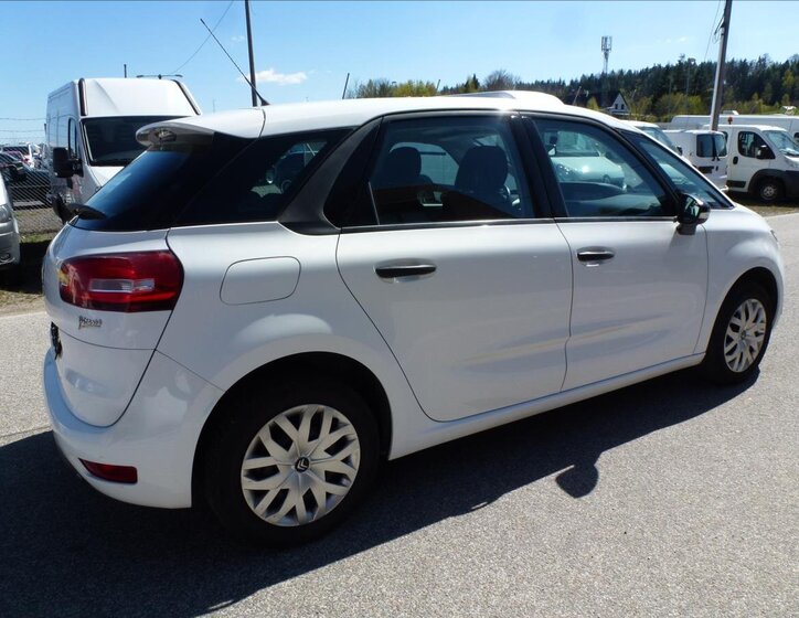 Citroën C4 Picasso MPV 1,2 l 81 kw