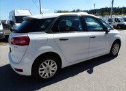 Citroën C4 Picasso MPV 1,2 l 81 kw