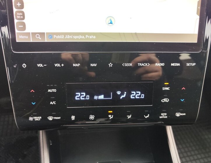 Hyundai Tucson SUV 1,6 l 195 kw