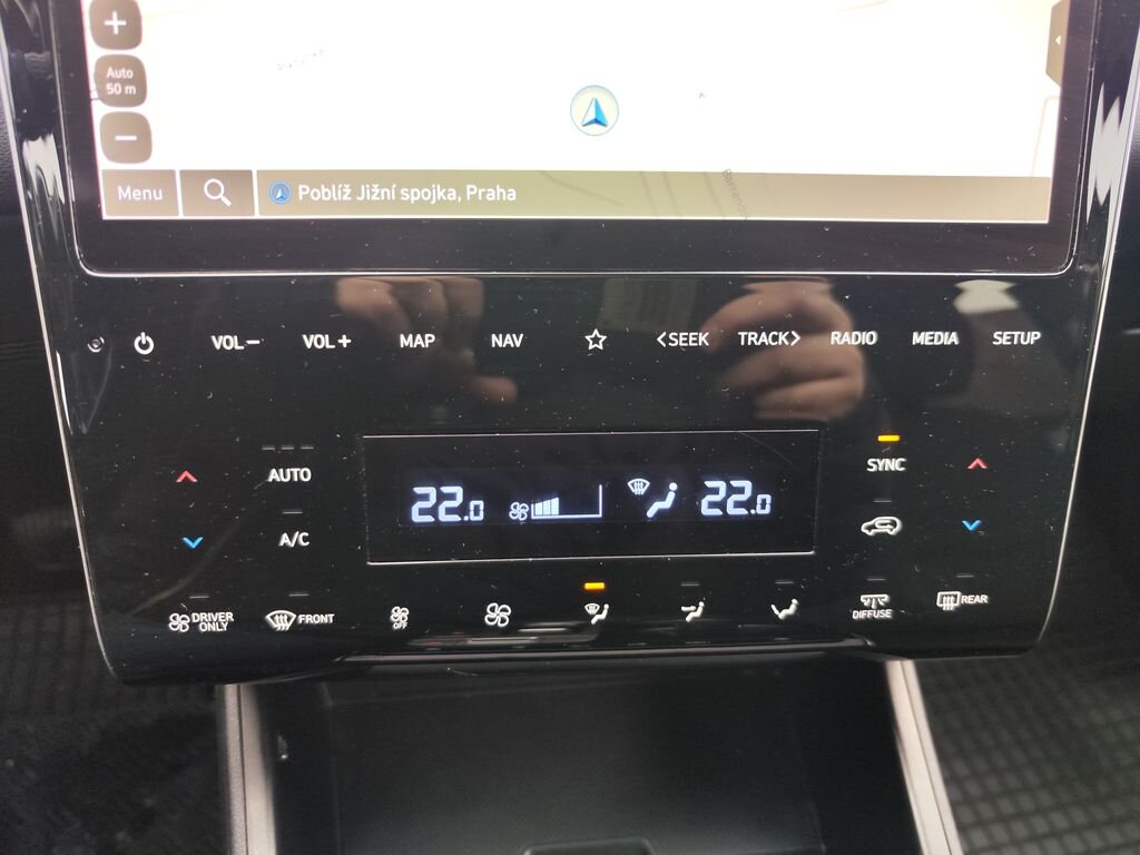 Hyundai Tucson SUV 1,6 l 195 kw