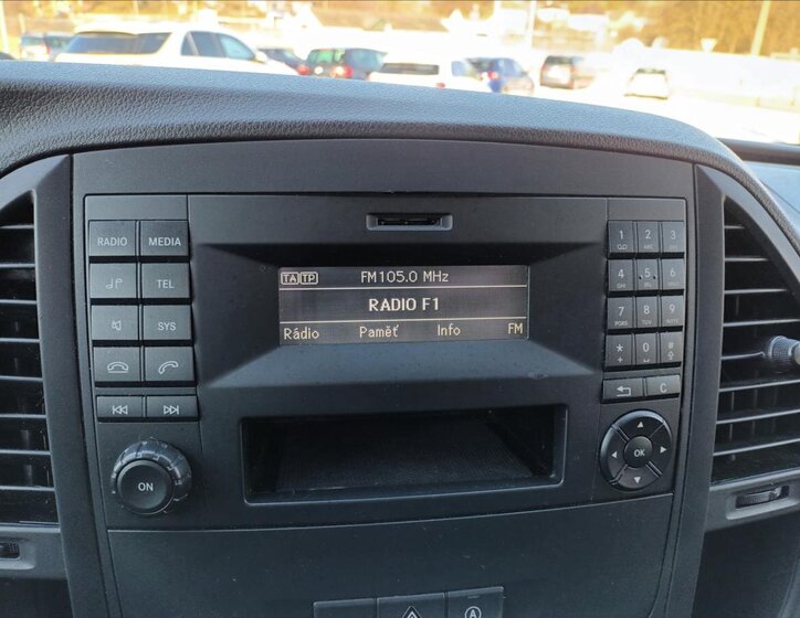 Mercedes-Benz Vito VAN / Minibus 1,8 l 100 kw