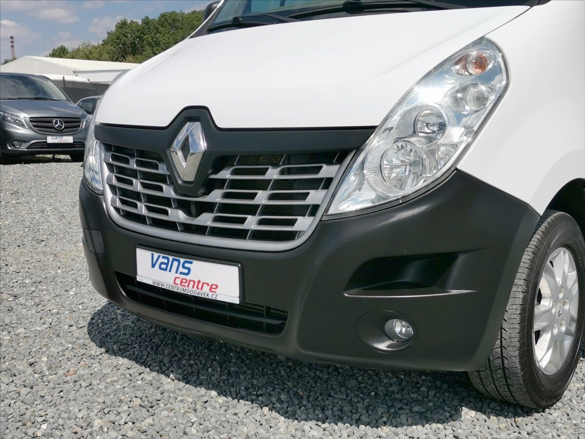 Renault Master Ostatní 2,3 l 120 kw
