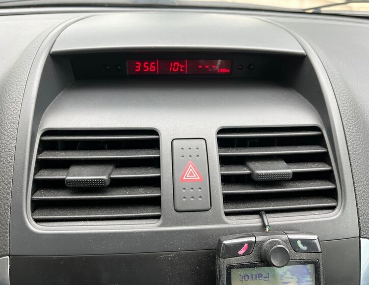 Suzuki SX4 SUV / Terénní 1,6 l 79 kw