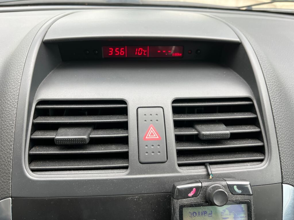 Suzuki SX4 SUV / Terénní 1,6 l 79 kw