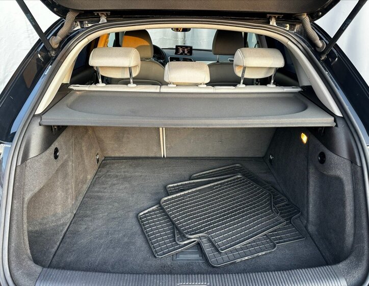 Audi Q3 Kombi 2,0 l 125 kw