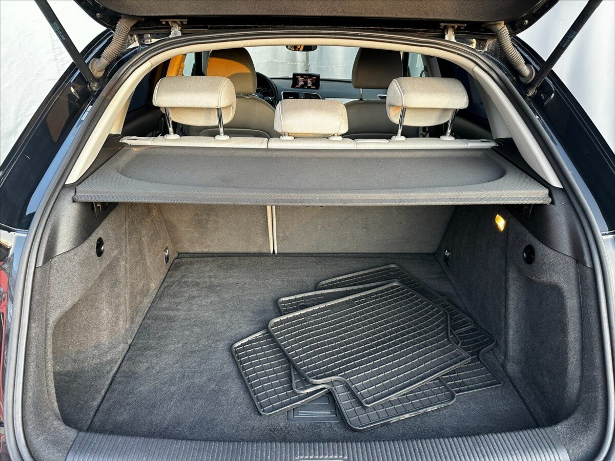 Audi Q3 Kombi 2,0 l 125 kw