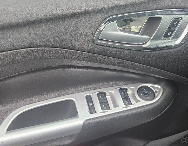 Ford Kuga SUV / Terénní 0,0 179 kw